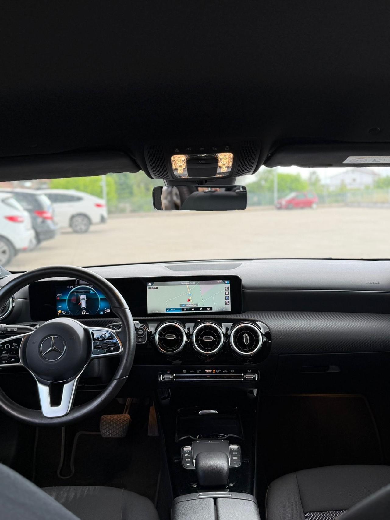 Mercedes-benz CLA 200 d Automatic Shooting Brake Business