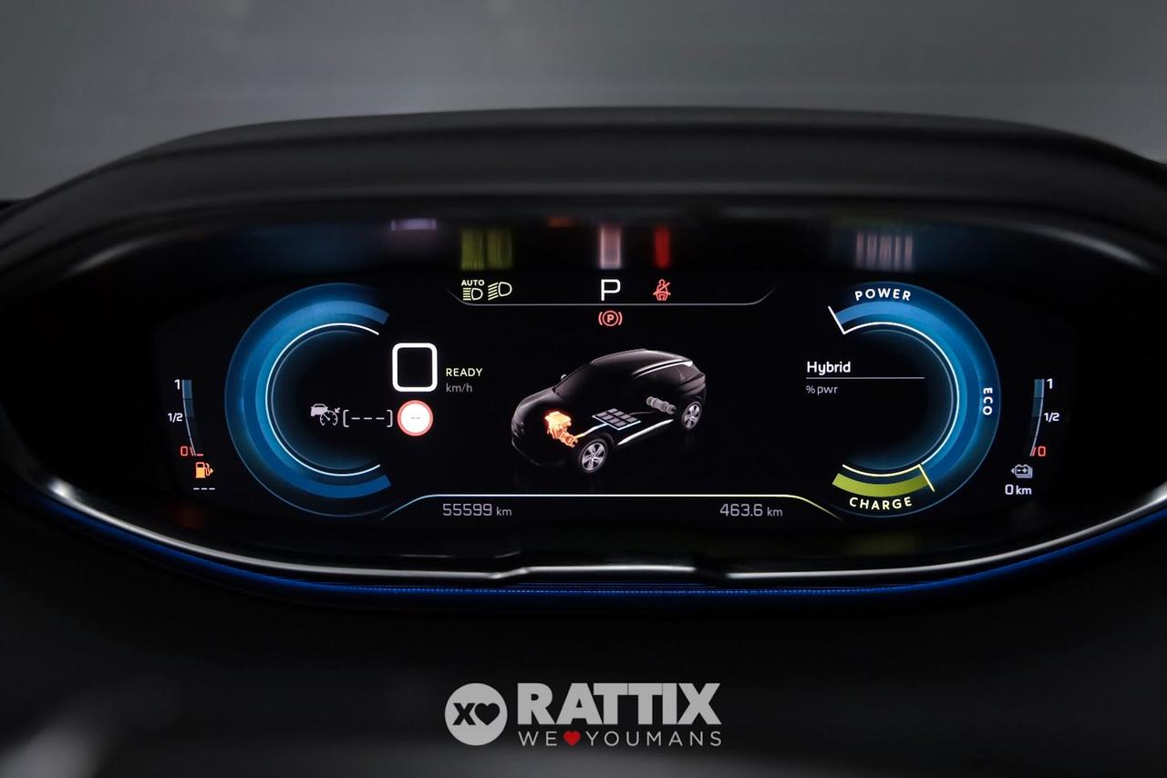 Peugeot 3008 1.6 hybrid4 300CV GT Pack e-eat8