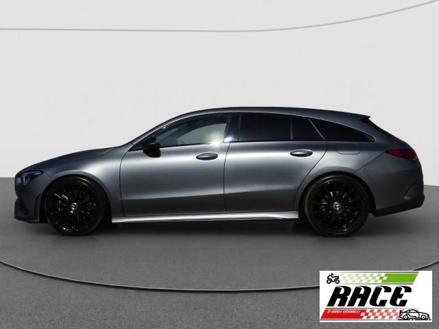 MERCEDES - CLA 200 2.0 SHOOTING BRAKE AMG LUXORY NIGHT