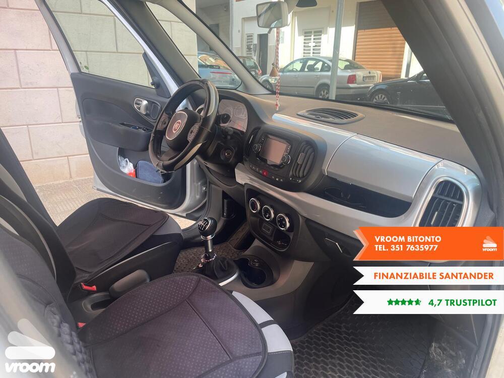 FIAT 500L Living 500L Living 1.6 Multijet 120 C...