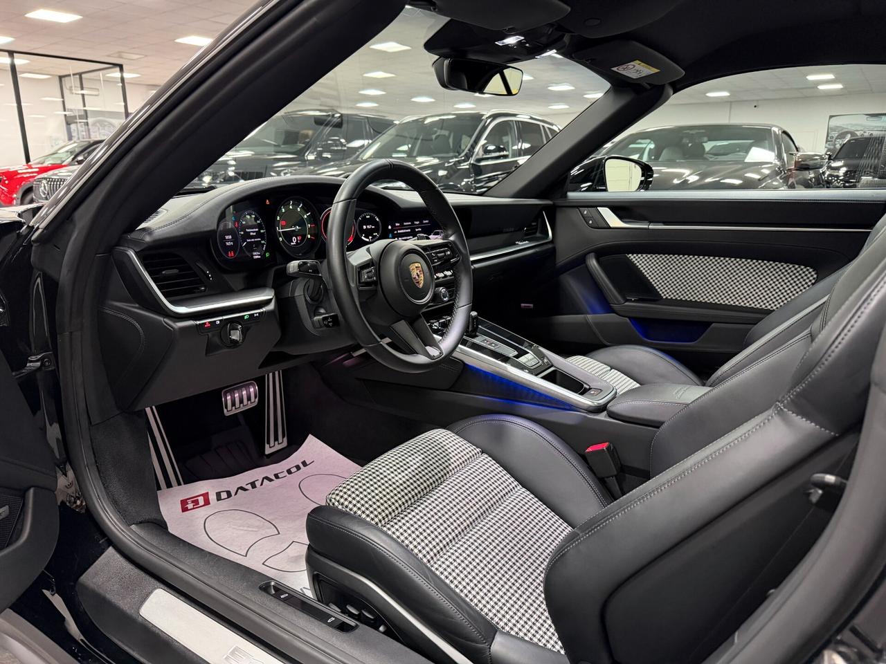 Porsche 911 992 Turbo S Cabriolet