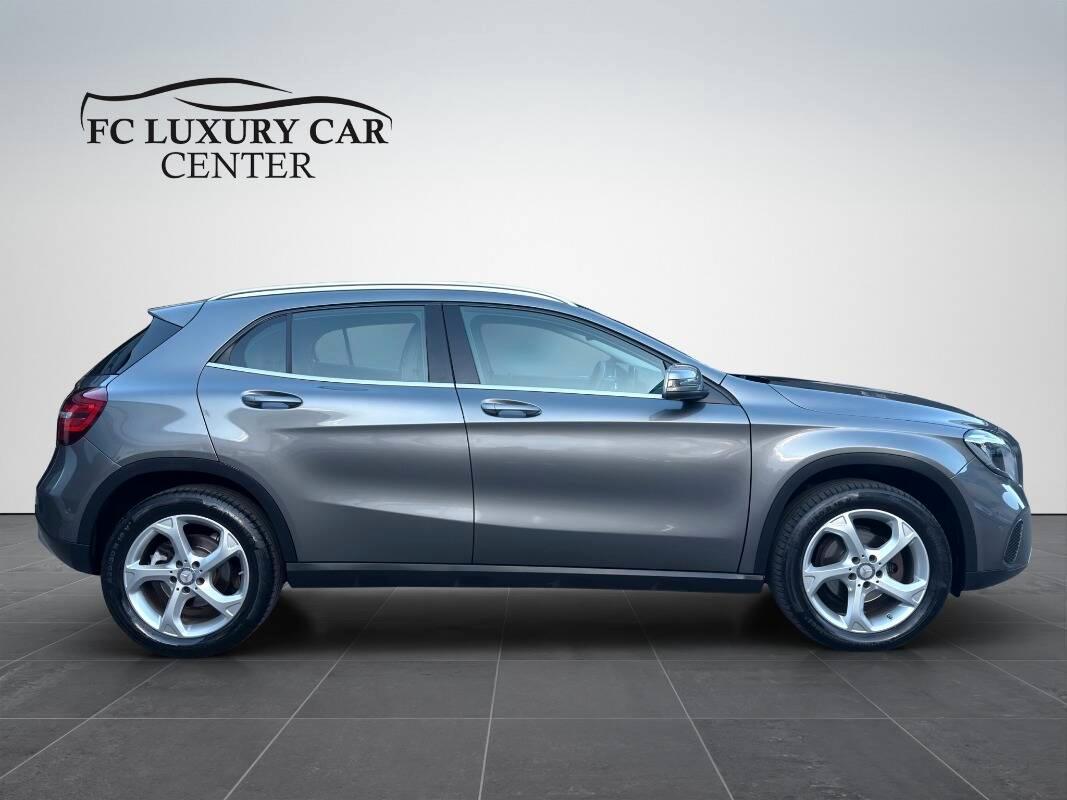 Mercedes Classe GLA 200 d Sport 4matic auto