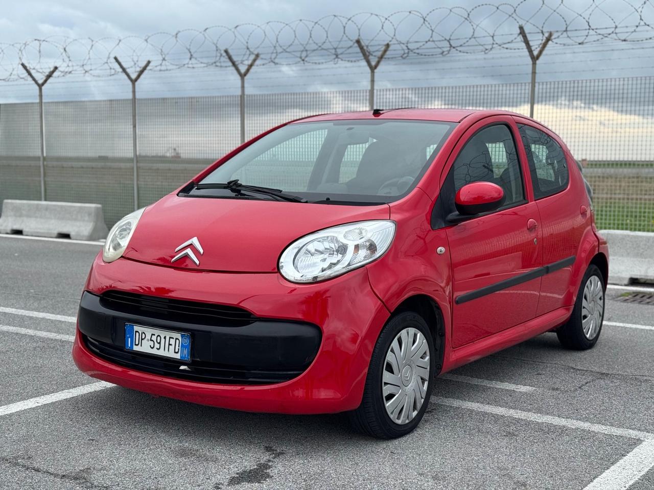 CITROEN C1 1.0 BENZINA NEO PATENTATI 12 MESI DI GARANZIA
