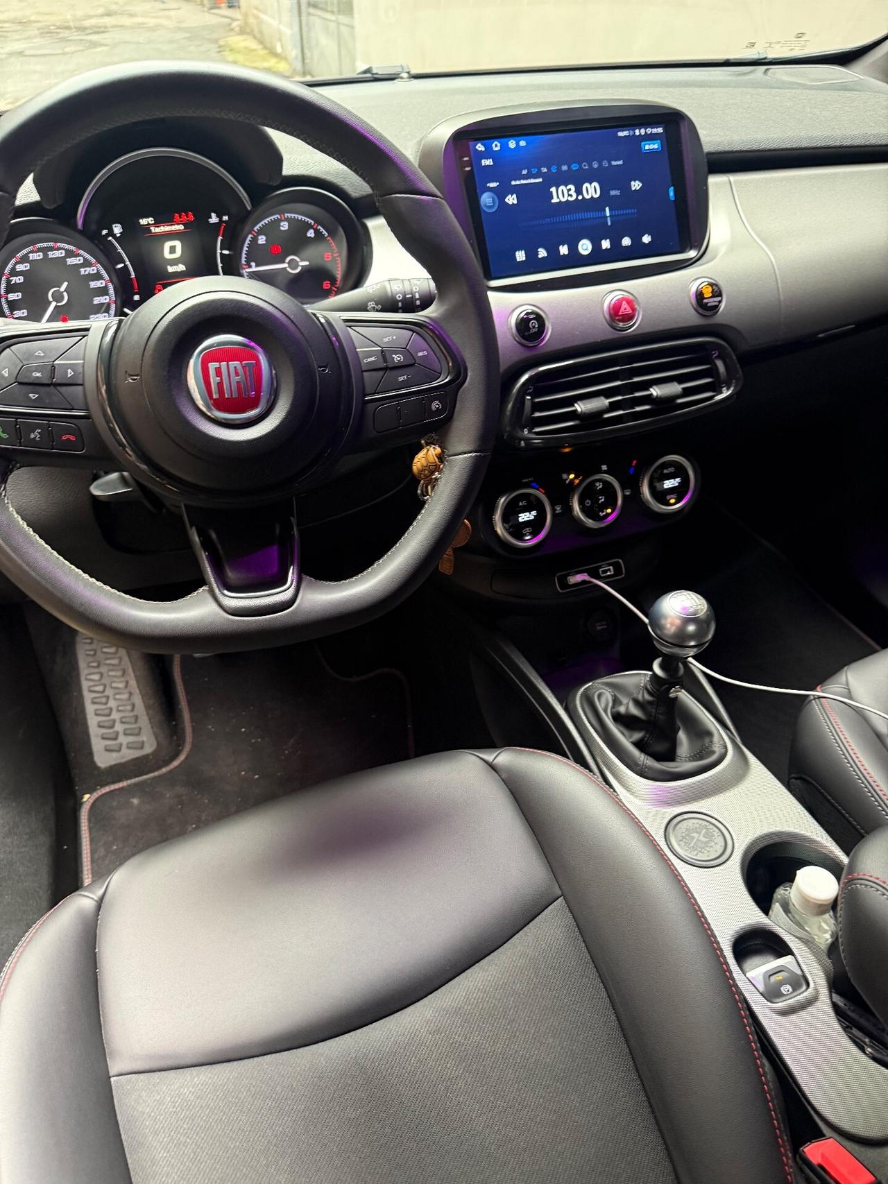 Fiat 500X 1.6 MultiJet 130 CV Sport