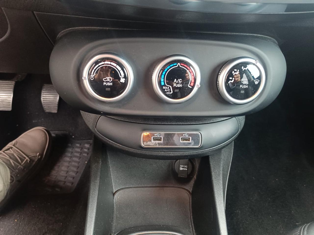 Fiat 500X 1.3 MultiJet 95 CV Connect