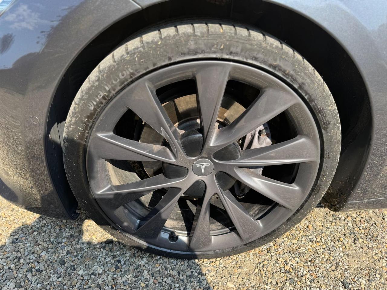 Tesla Model S Long Range Plus #7245