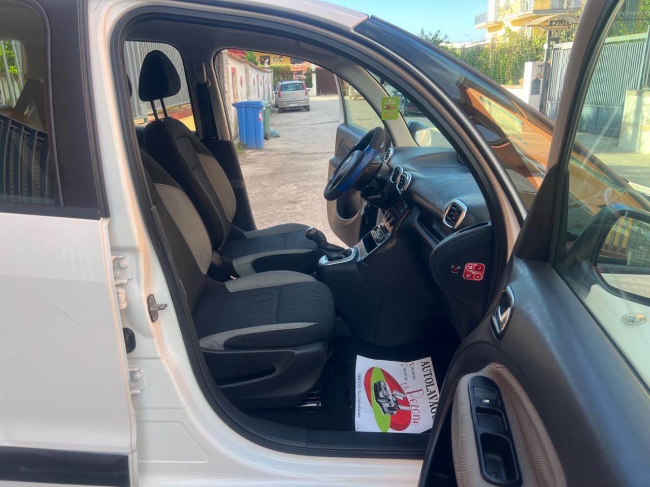 Citroen C3 Picasso C3 Picasso 1.4 VTi 95 GPL airdream Seduction