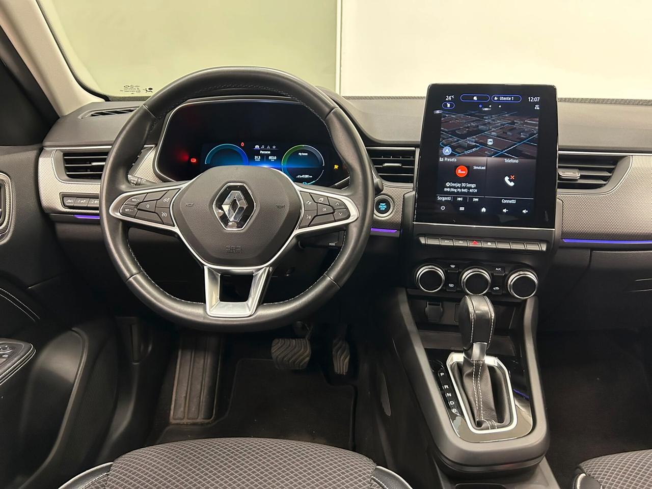 Renault Arkana Full Hybrid E-Tech 145 CV Engineered