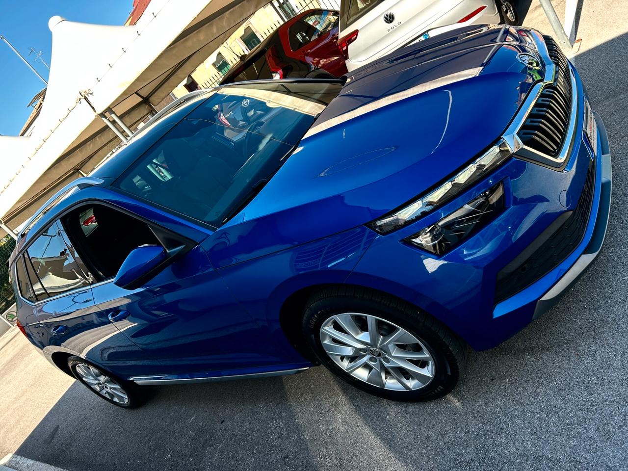 Skoda Kamiq 1.0 G-Tec Style 2022