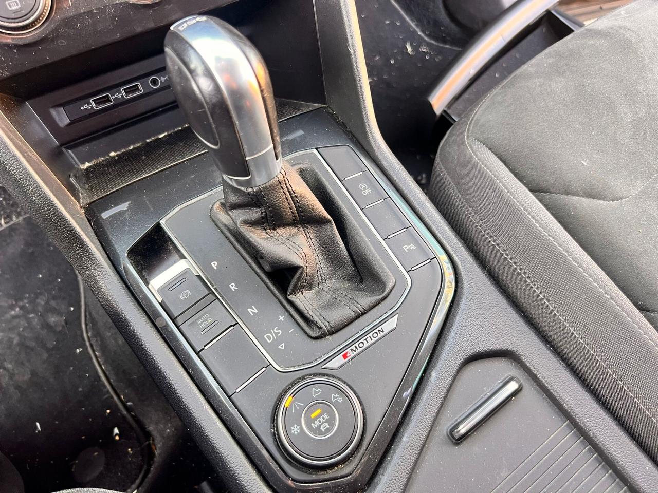 Volkswagen Tiguan 2.0 TDI SCR DSG 4MOTION Advanced BMT