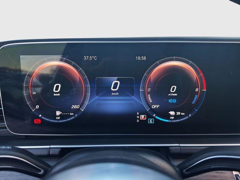 Mercedes-Benz GLE GLE Coupe 350de EQPOWER Premium Pro 4matic