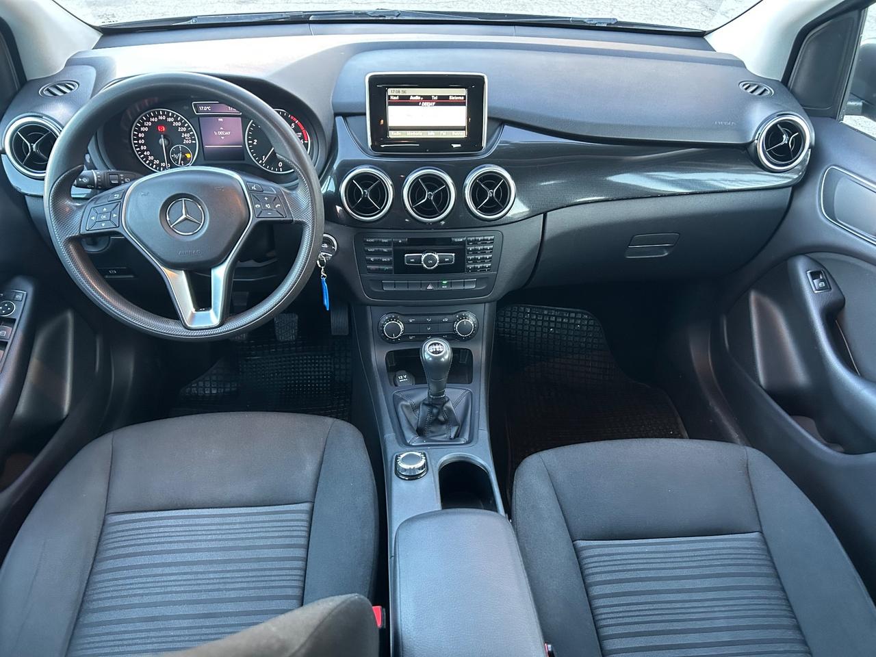 Mercedes-benz B 180 1.5 Diesel 110 cv 2014