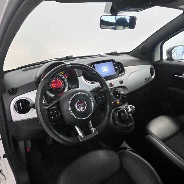 FIAT 500 1.0 Hybrid Connect