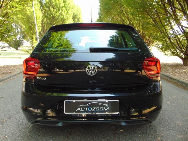 VOLKSWAGEN Polo 6ª serie Polo 1.6 TDI 5p. Tren...