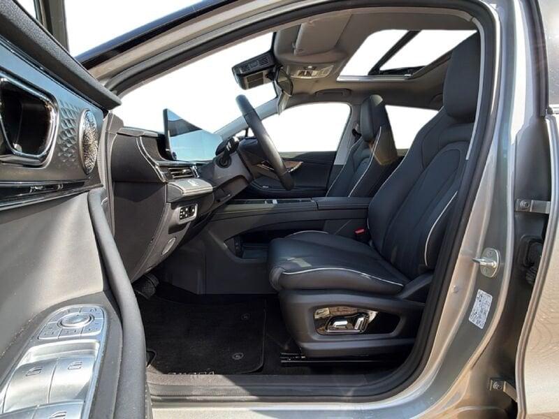 OMODA 5 1.6 T-GDI PREMIUM DCT