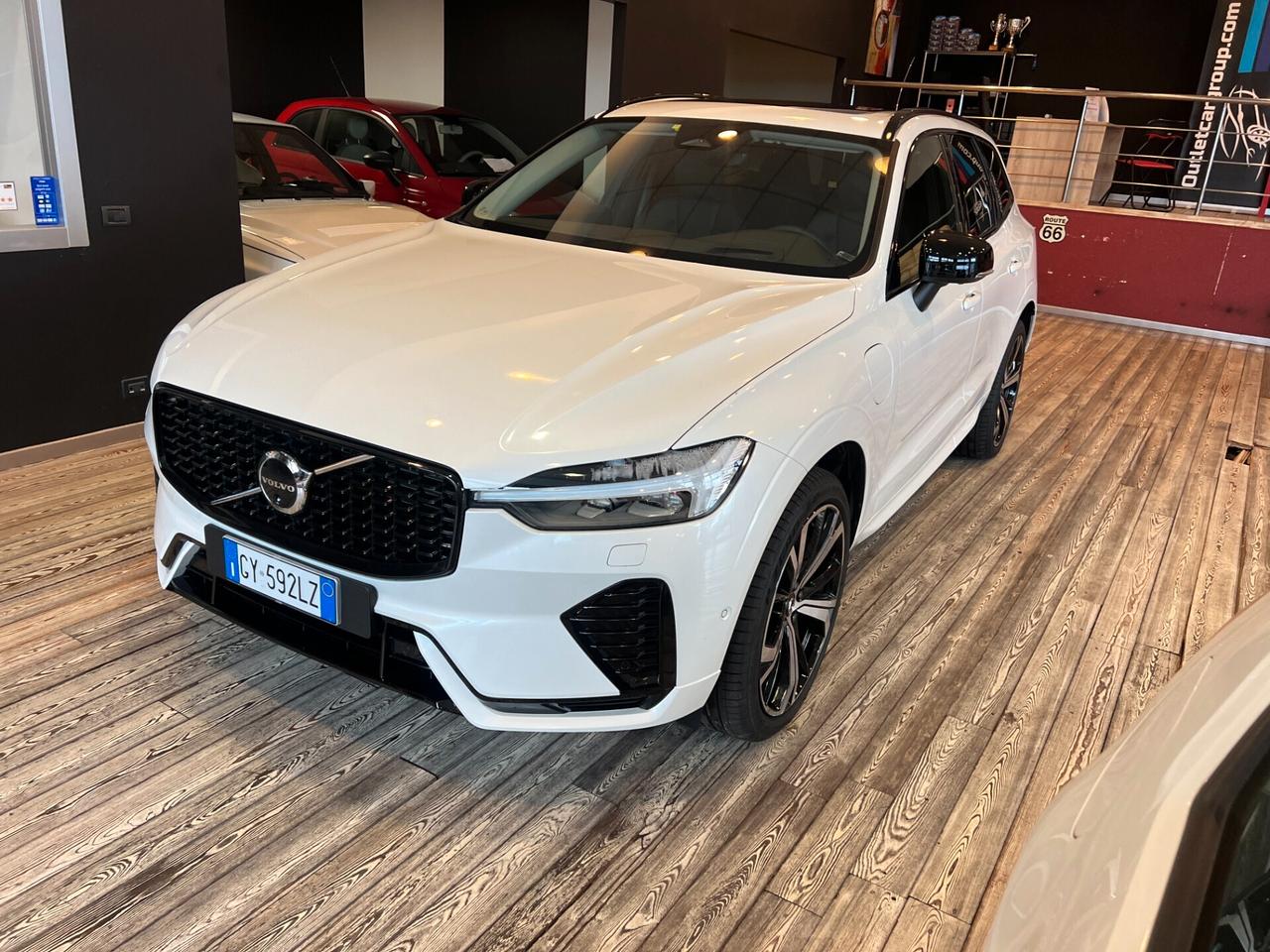 Volvo XC 60 T6 Plug-in hybrid AWD /DA RIPRISTINARE