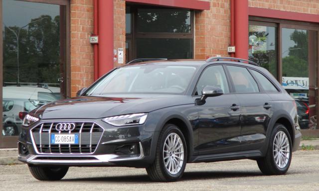 AUDI A4 allroad 40 TDI quattro 204 CV S tronic