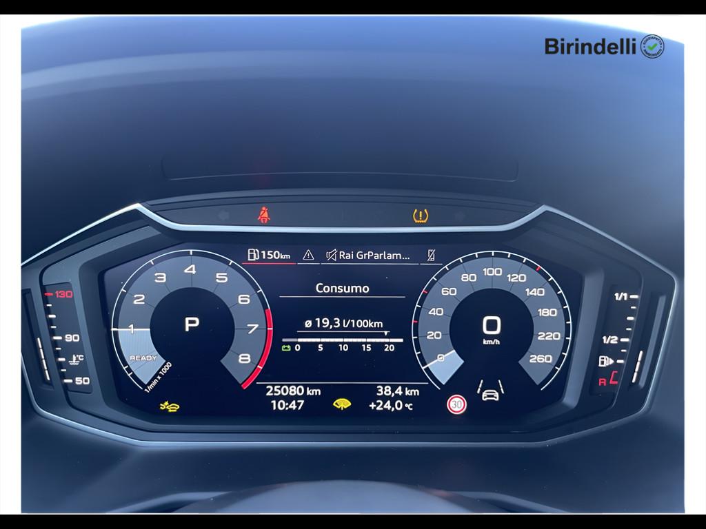 AUDI A1 2ª serie - A1 allstreet 30 TFSI S tronic Identity Contrast