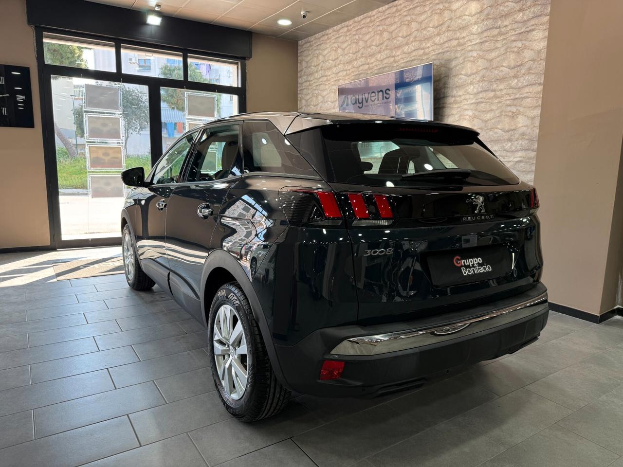 Peugeot 3008 PureTech Turbo 130 S&S Active Sport