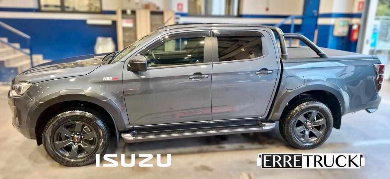 ISUZU D-MAX CREW N60 NITRO SPORT 2025