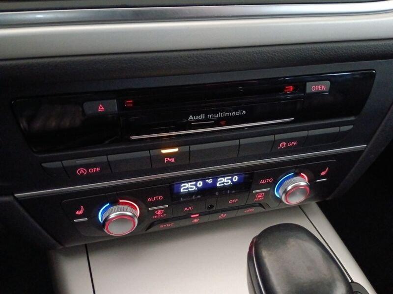 Audi A6 A6 Avant 2.0 TDI 190 CV ultra S tronic Business Plus