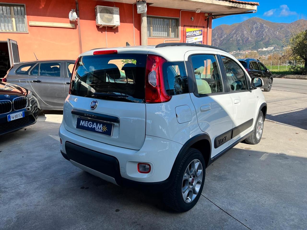 Fiat Panda 1.3 MJT S&S 4x4