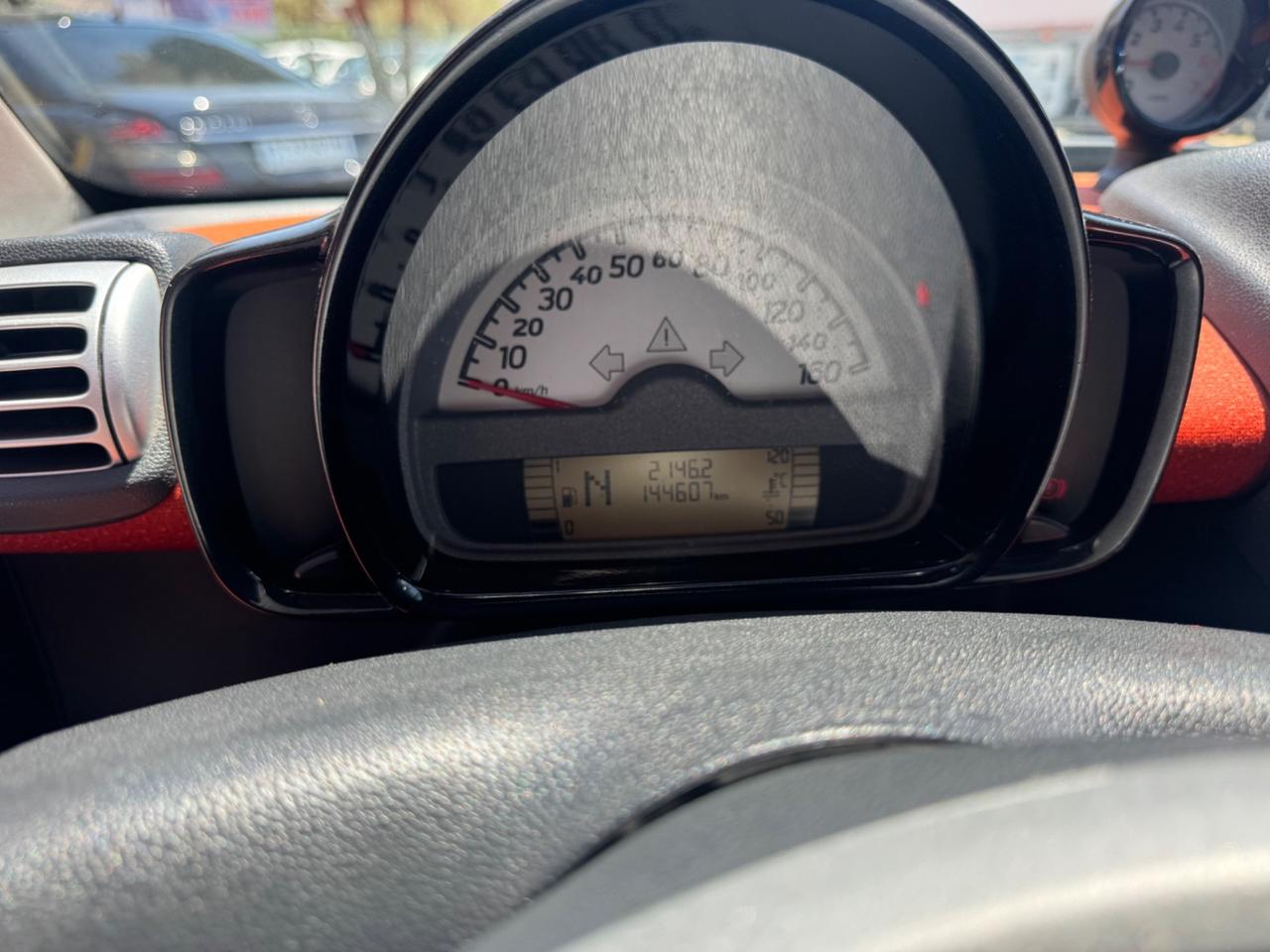 Smart ForTwo 1000 52 kW coupé pulse