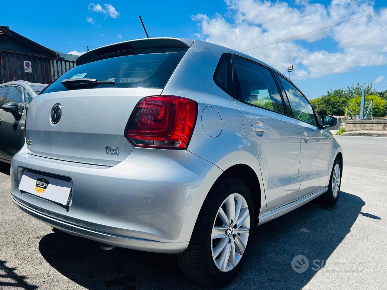 Volkswagen Polo 1.2 TDI DPF 5 p. Comfortline