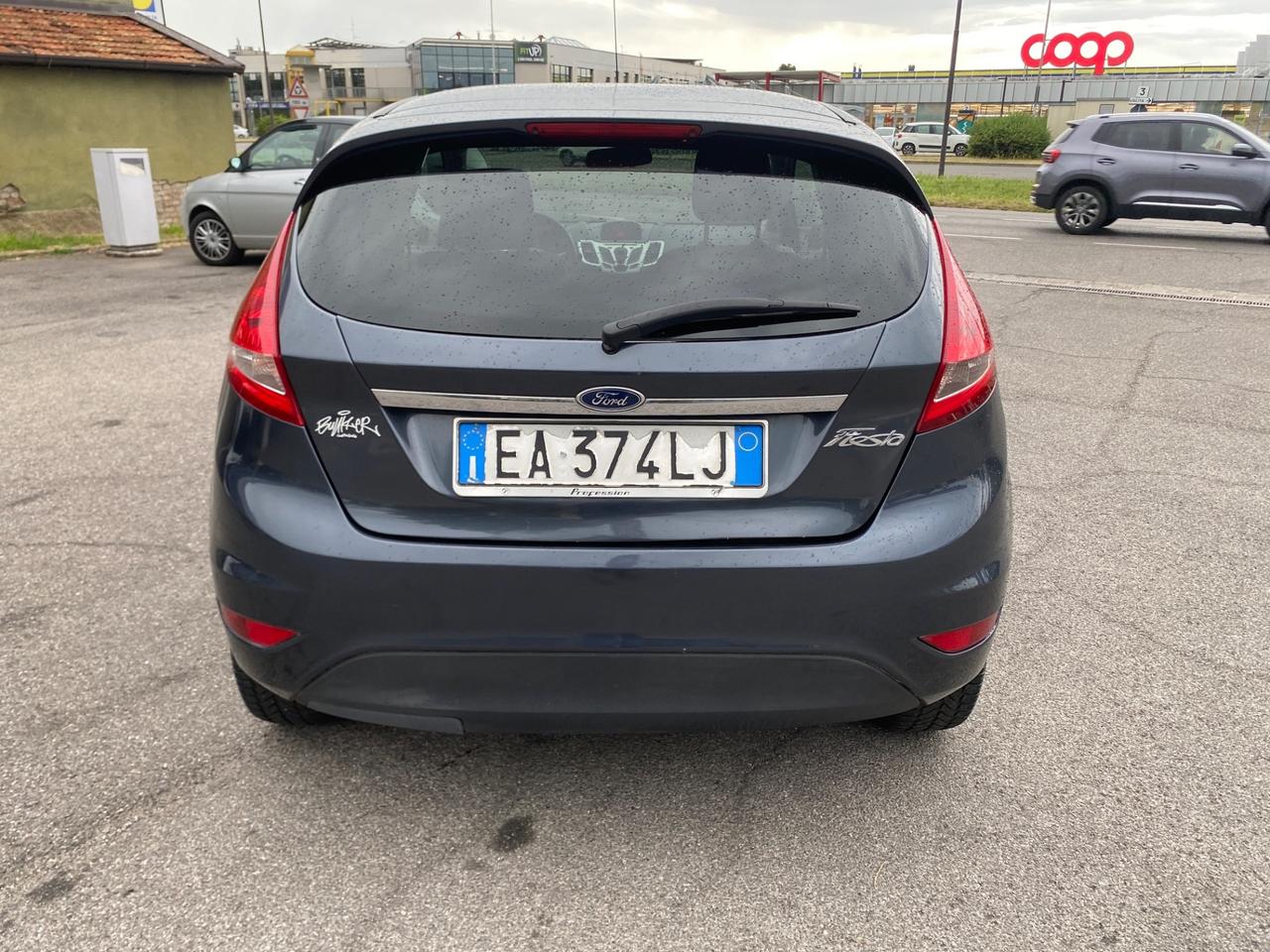 Ford Fiesta Fiesta+ 1.4 3 porte Bz.- GPL