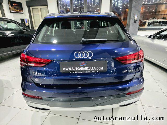AUDI Q3 35 2.0 TDI 150CV S tronic Advanced Business Navi