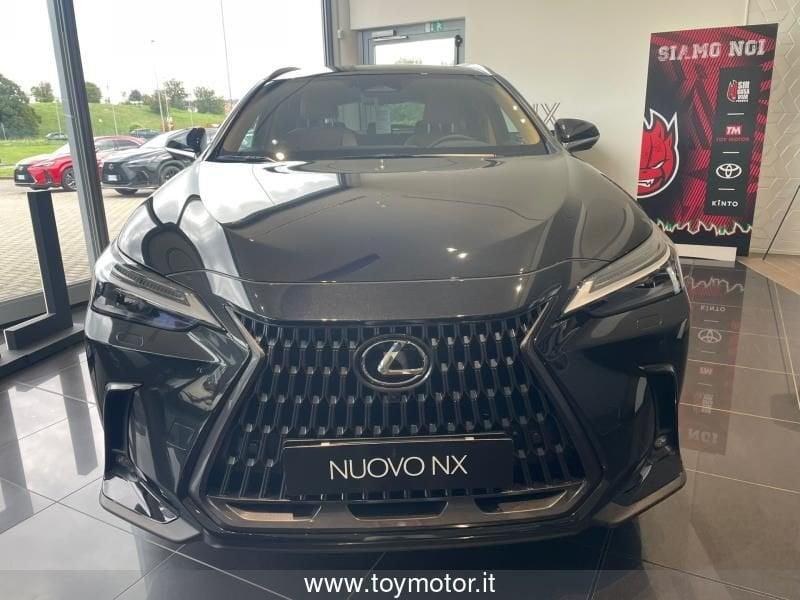 Lexus NX 2ª serie Hybrid 4WD Luxury