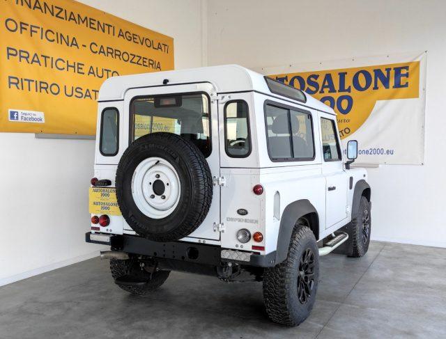 LAND ROVER Defender 90 2.2 TD4 SW SE N1 Adventure TAGLIANDI UFFICIALI