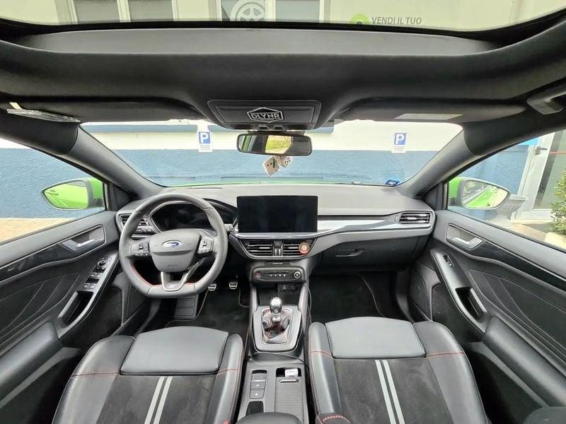 Ford Focus ST 2.3 Ecoboost 280CV ST S&S