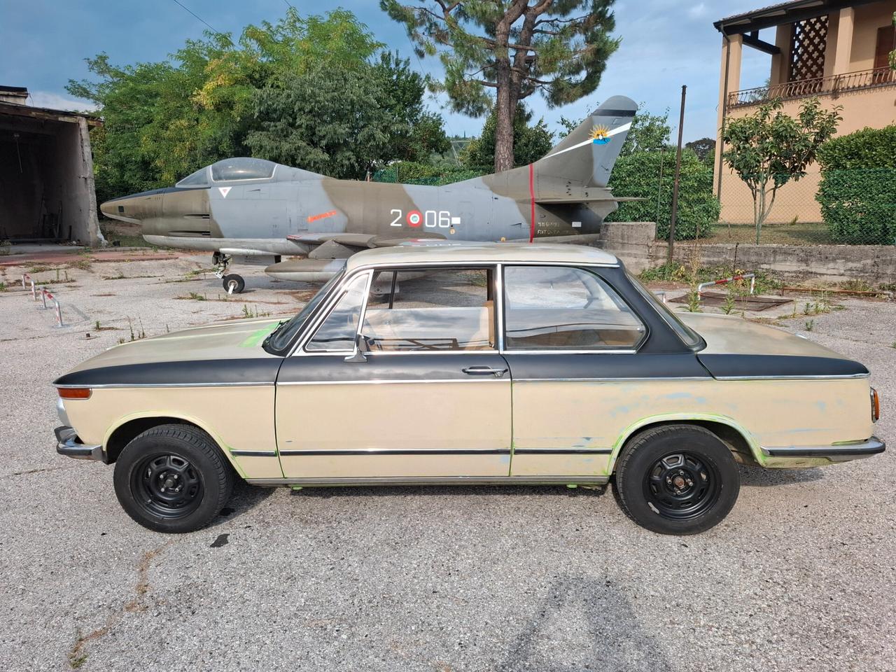 Bmw 1602 Drift 1973