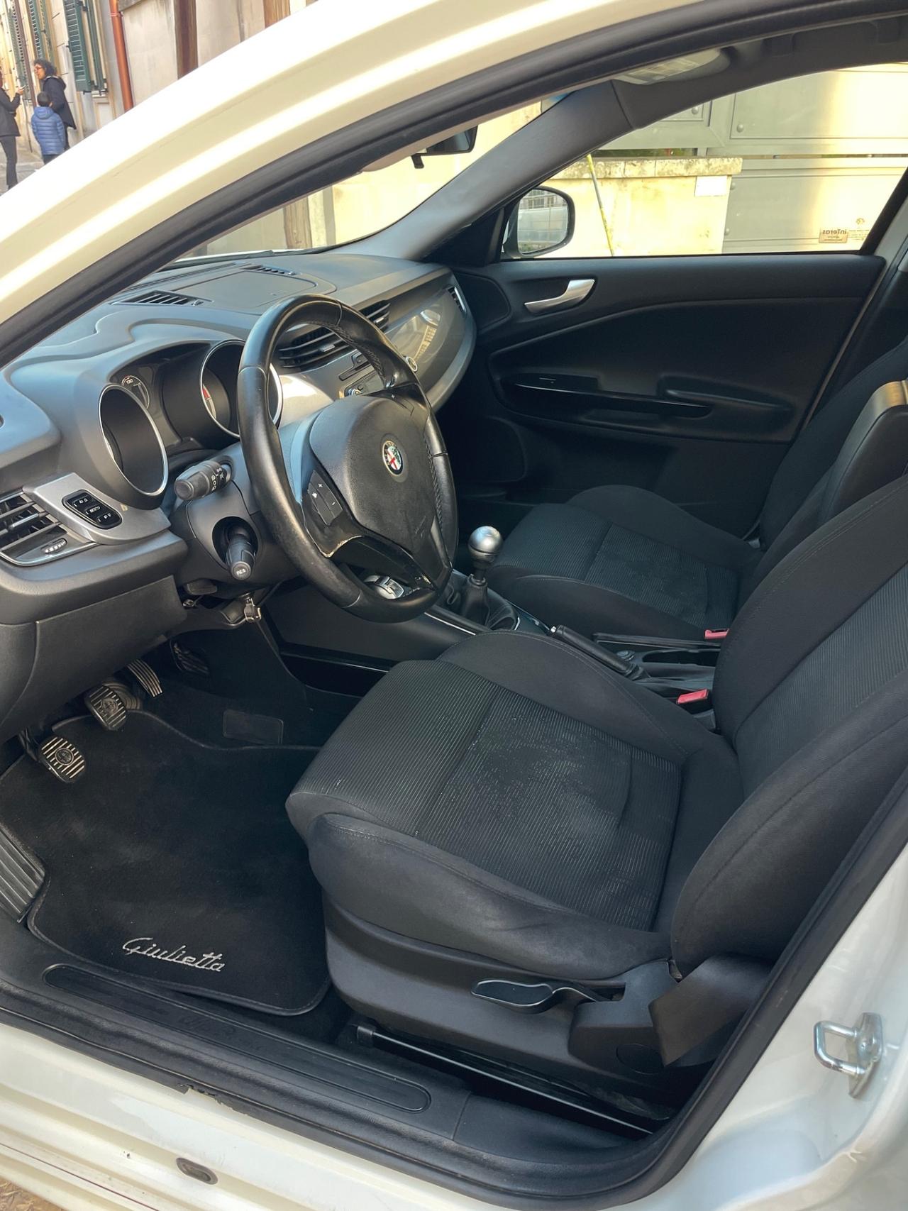 Alfa Romeo Giulietta 2.0 JTDm-170cv