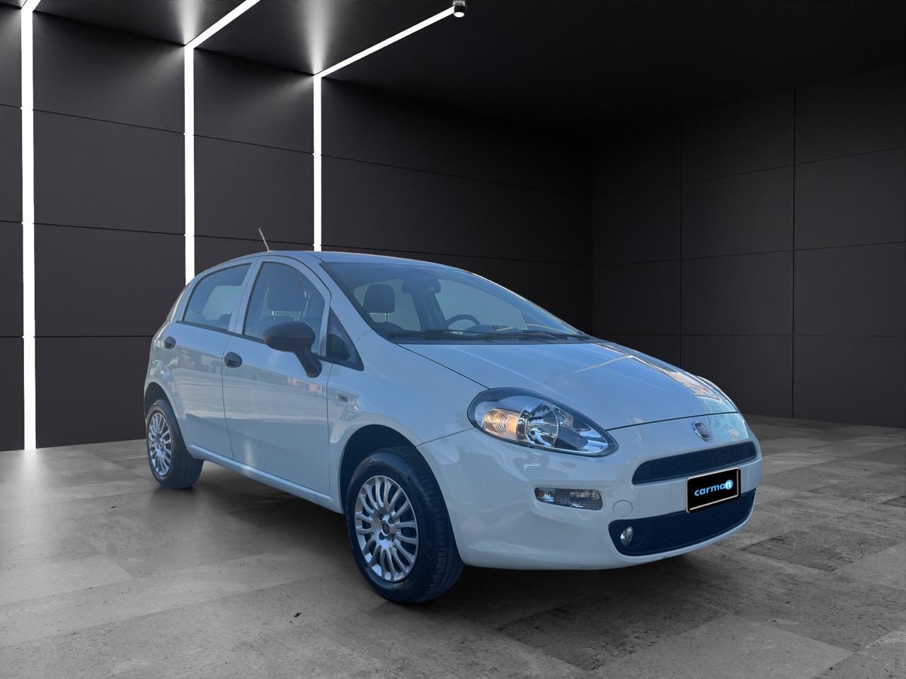 Fiat Punto 1.4 8V 5 porte Natural Power OCCASIONE