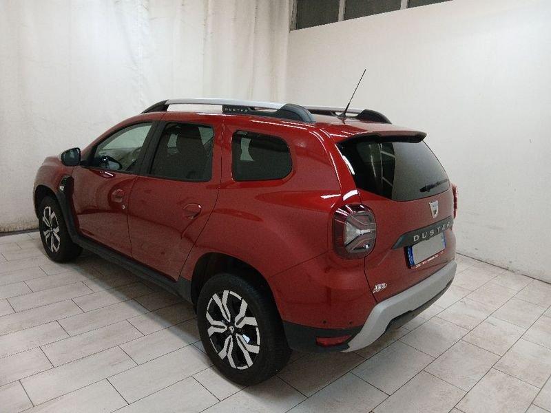 Dacia Duster 1.5 blue dci Prestige 4x4 115cv