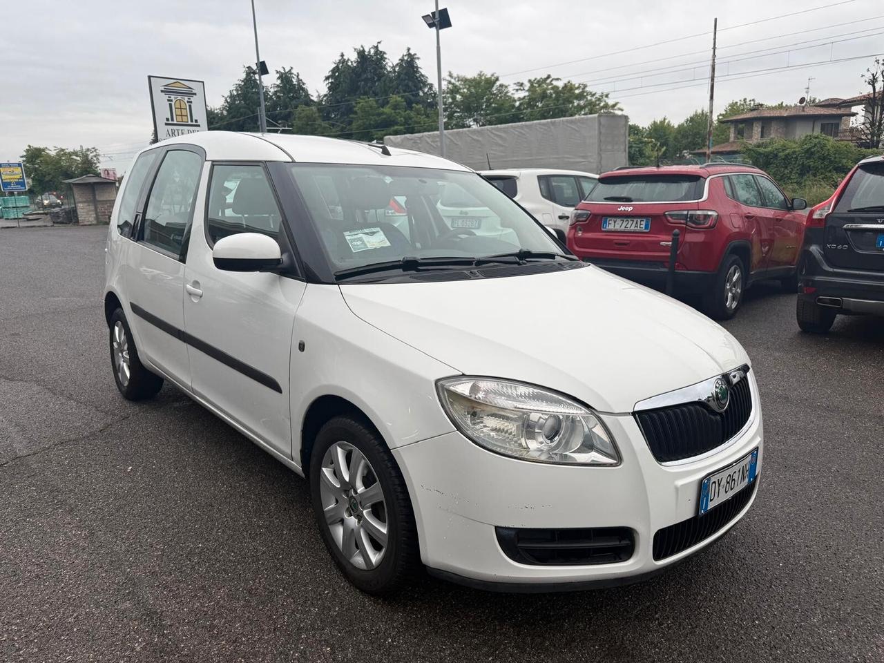 Skoda Roomster 1.4 16V Comfort