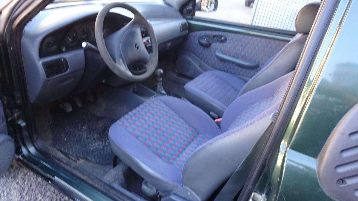 FIAT - Strada FIORINO PICK-UP