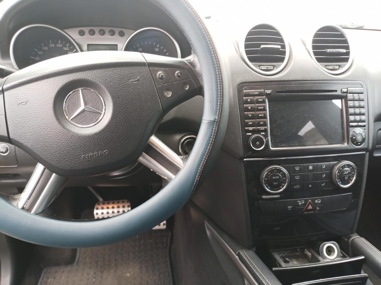 Mercedes-benz ML 320 ML 320 CDi 4x4 automatica