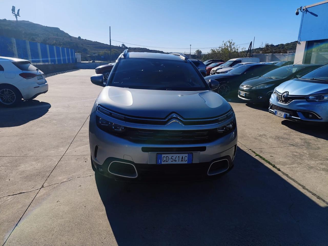 Citroen C5 Aircross PureTech 130 S&S EAT8 Shine