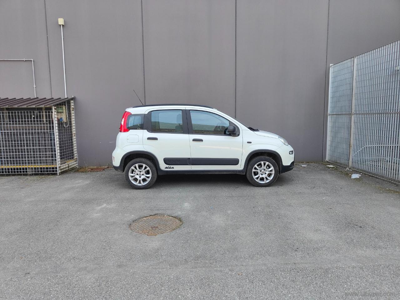 FIAT Panda 0.9 TwinAir Turbo S&S 4x4
