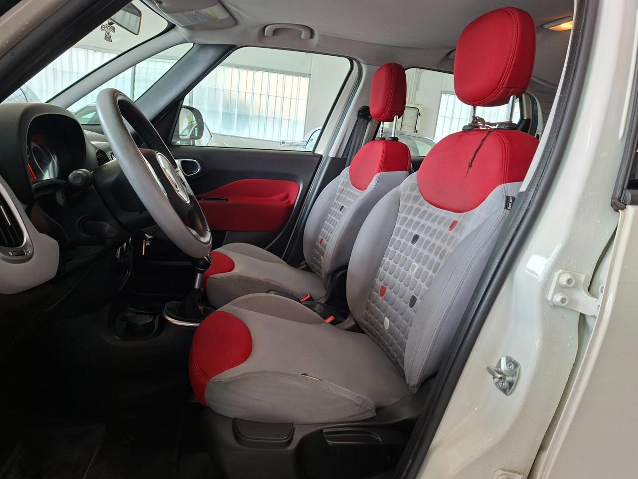 Fiat 500L 1.3 Multijet 85 CV Lounge