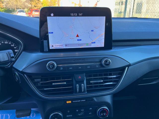 FORD Focus 1.0 EcoBoost 125 CV automatico SW Active