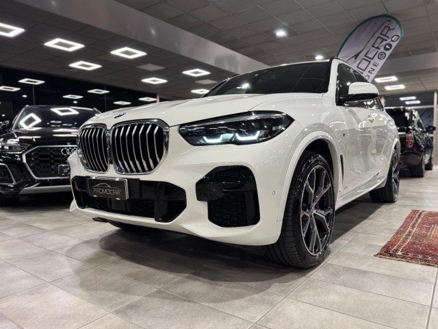 BMW X5 xDrive30d 48V Msport *GANCIO TRAINO*UNIPROP*