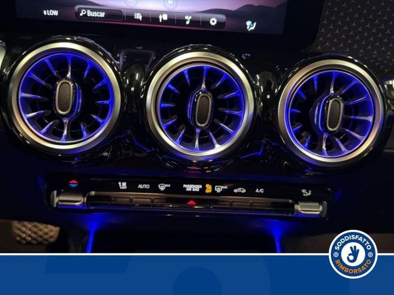 Mercedes-Benz Classe GLB GLB 200d Automatic Advanced Plus Progressive