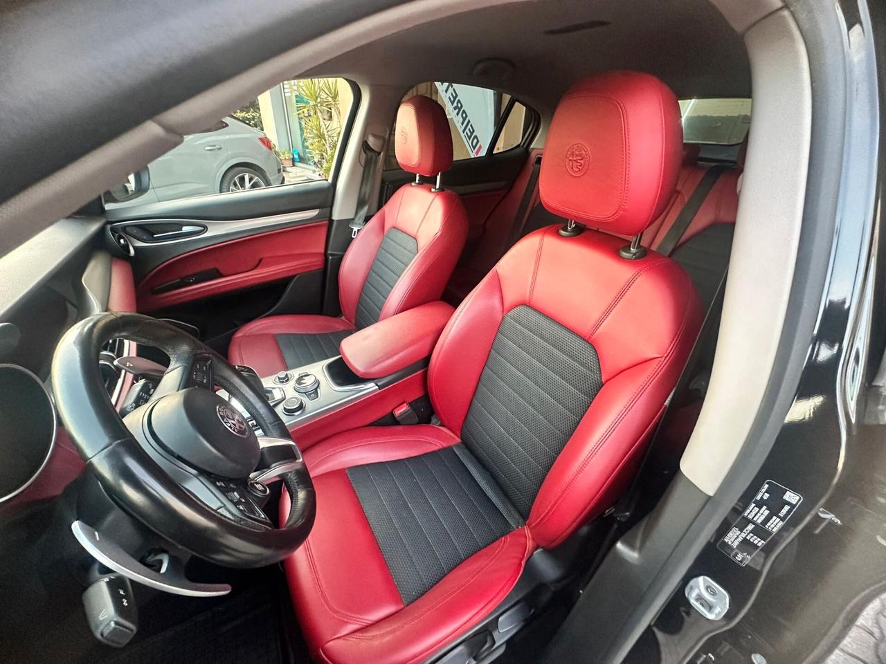 Alfa Romeo Stelvio 2.2 Turbodiesel 190 CV AT8 Q4 Executive