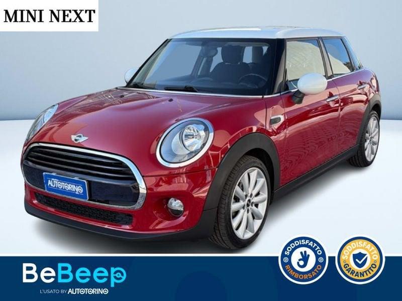 MINI Mini 5 porte MINI 1.5 COOPER D BUSINESS 5P