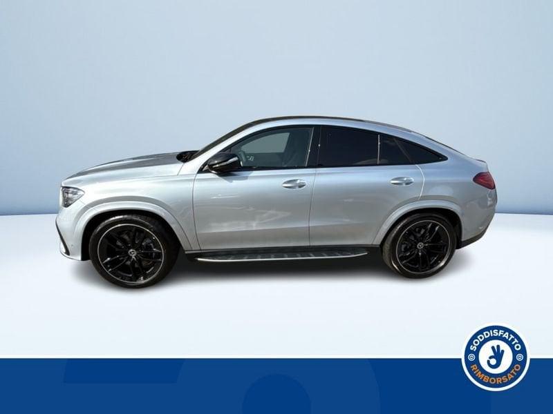 Mercedes-Benz GLE Coupé G300d 4Matic Coupé AMG Line Advanced Plus