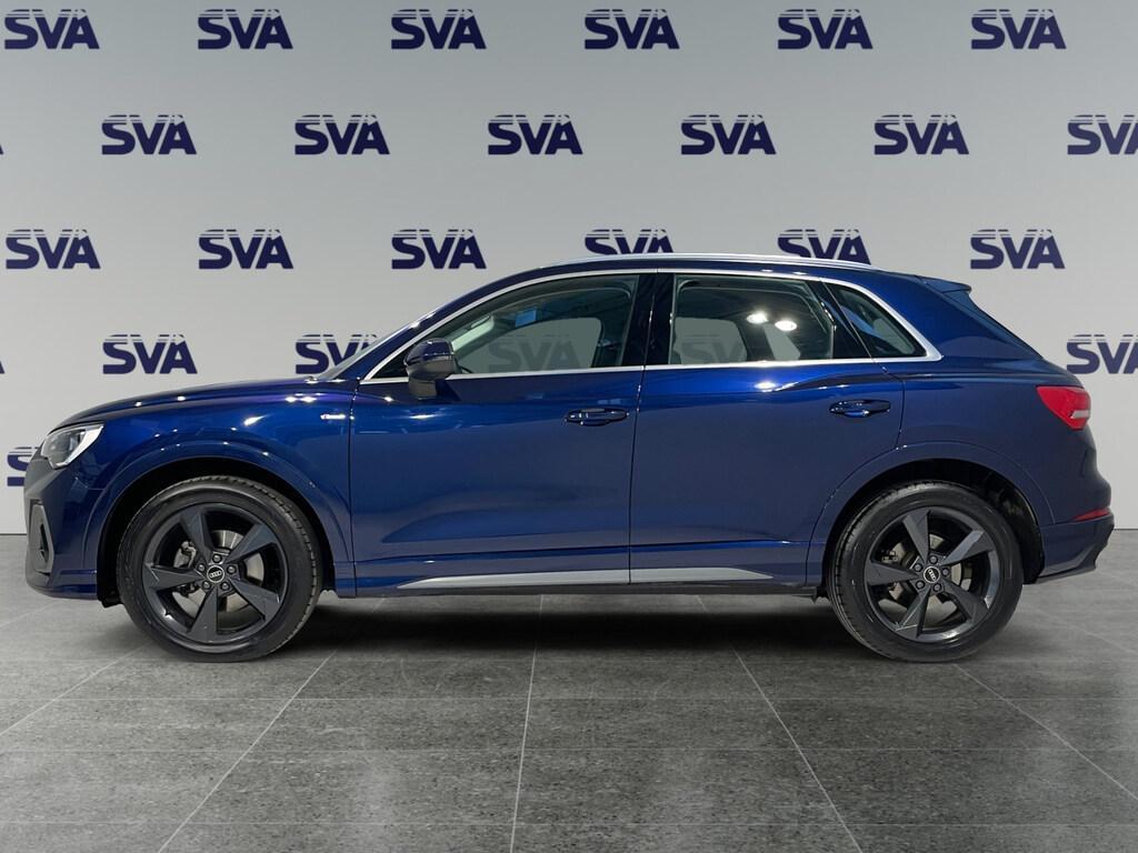Audi Q3 35 1.5 TFSI 150CV S-tronic S-line (MHEV)